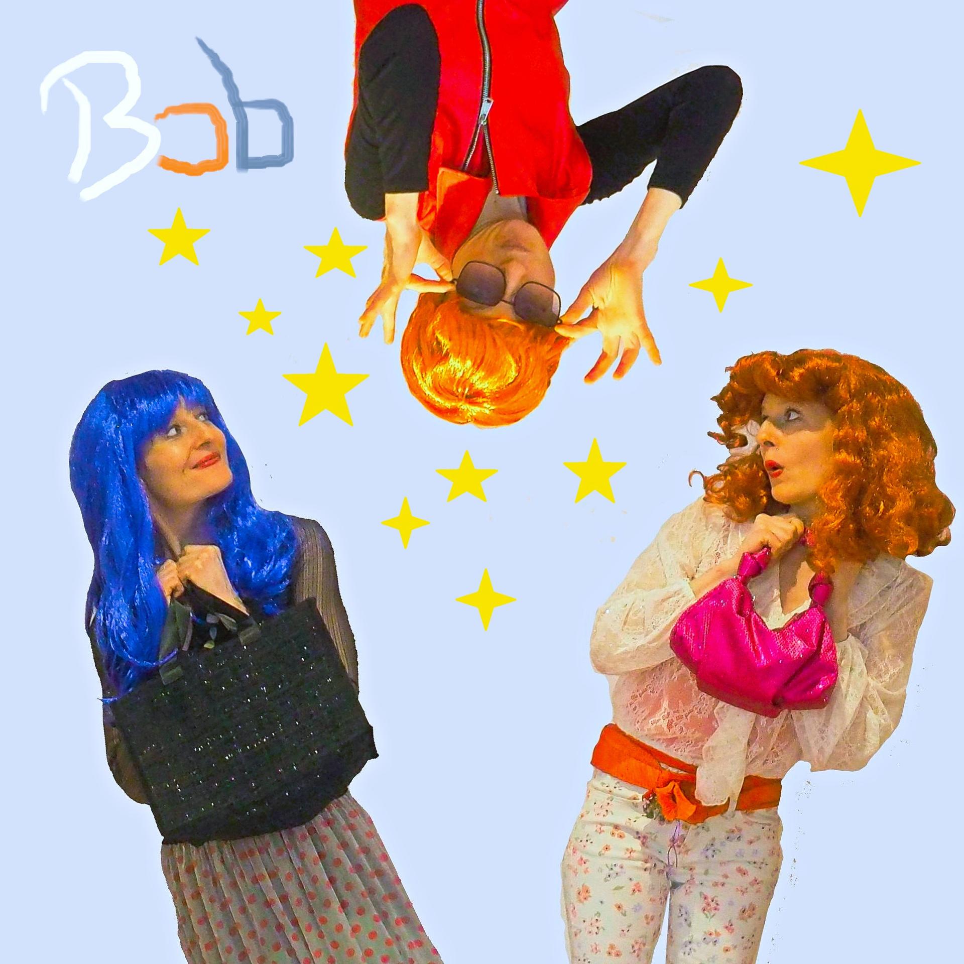 Happy birthday Bob