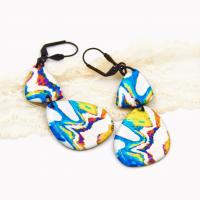 Boucles colorees 