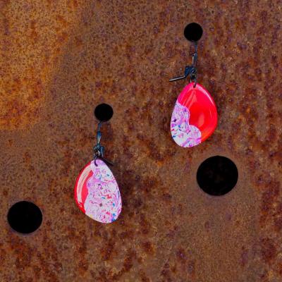 Boucles gouttes