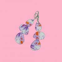 Boucles mauves 2
