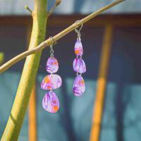 Boucles mauves 3