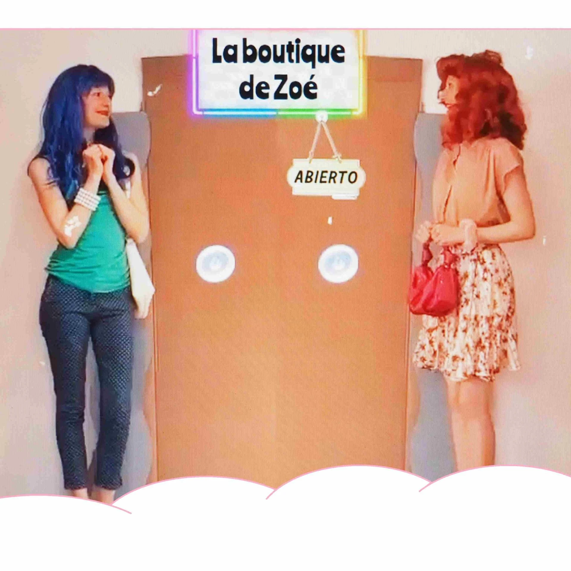 Les nouveautés de Zoé