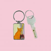 Chat roux 1