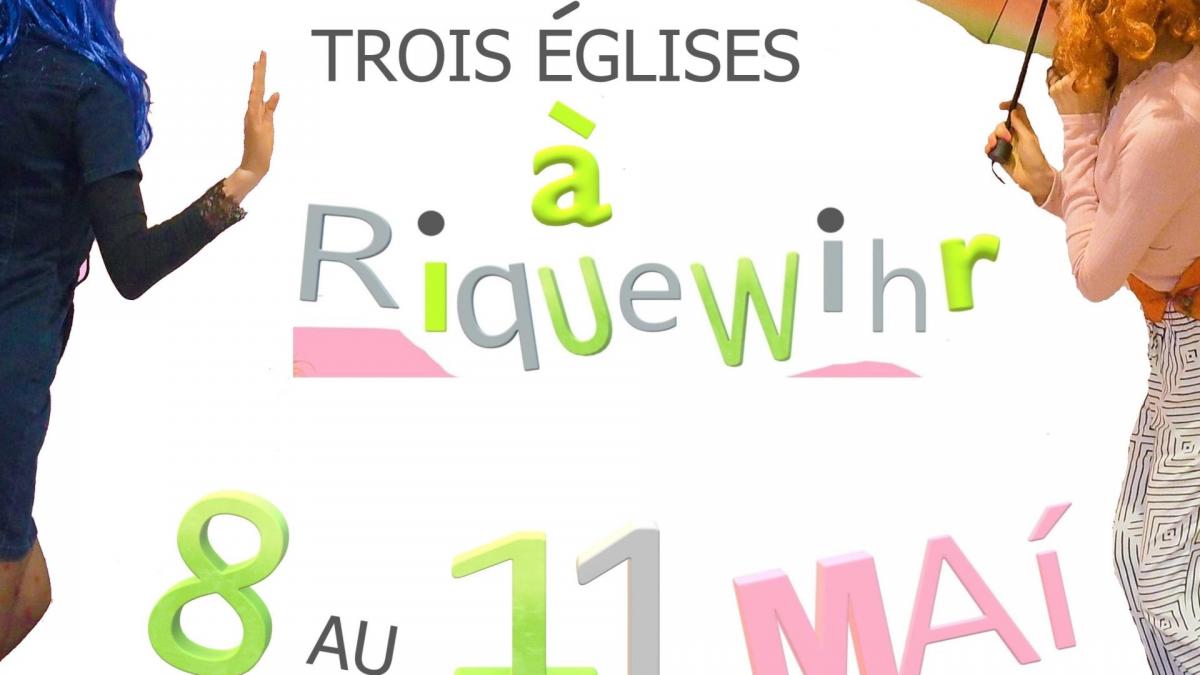 Expo dessin/photo à Riquewihr