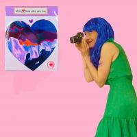 Poster coeur
