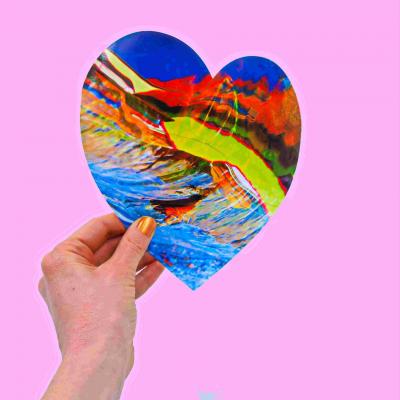 Coeur la fecht