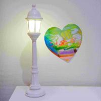 Coeur printanier 2