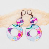 Creoles claires 