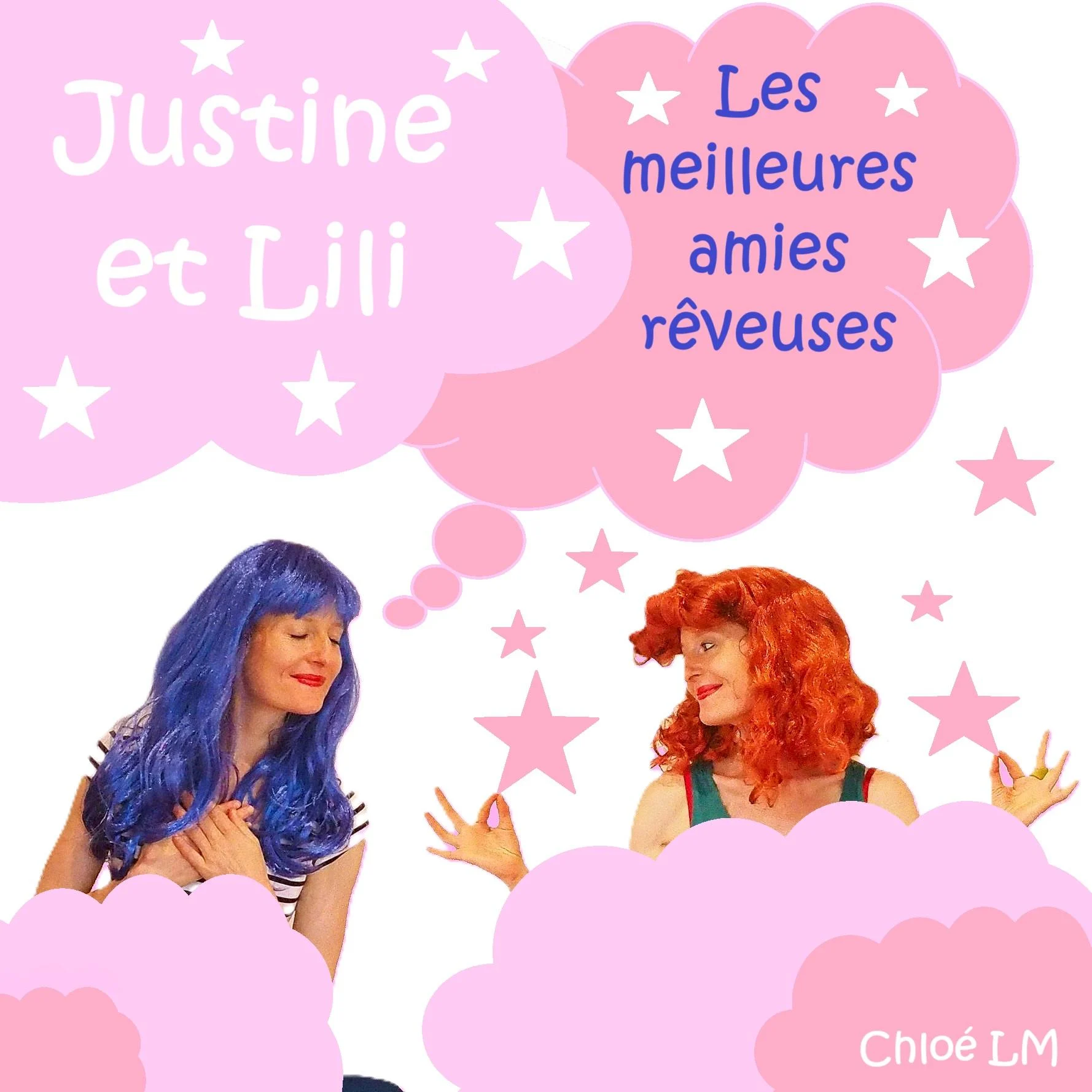 Justine et liliu