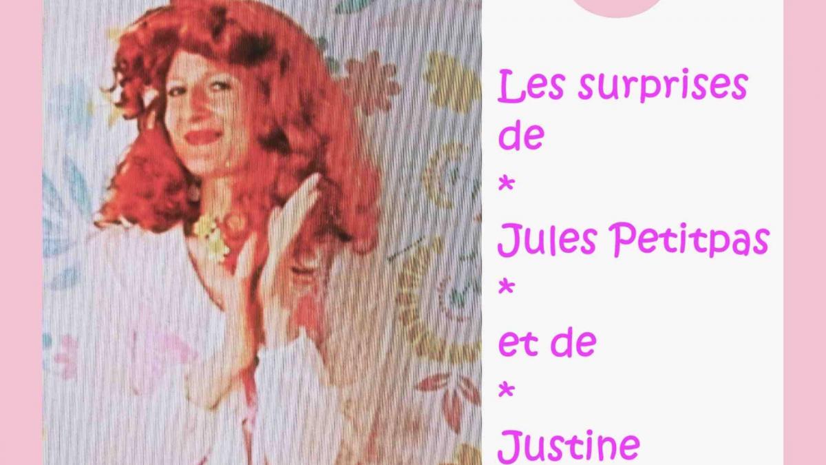 Les surprises de Jules et Justine