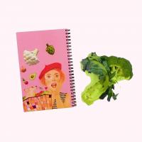 Livre de recette verso