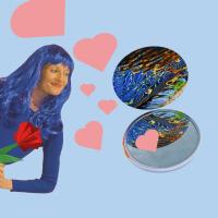 Miroir justine