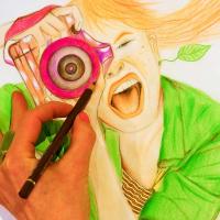 Photo dessin