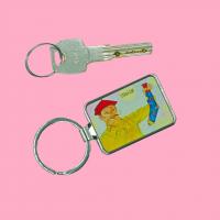 Porte cles dessin