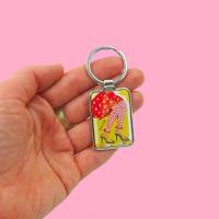 Porte cles jupe 2