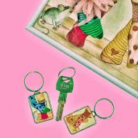 Porte cles mr mme site