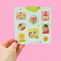 Stickers 6