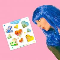 Stickers coeurs