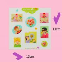 Stickers dessins