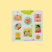 Stickers printemps 