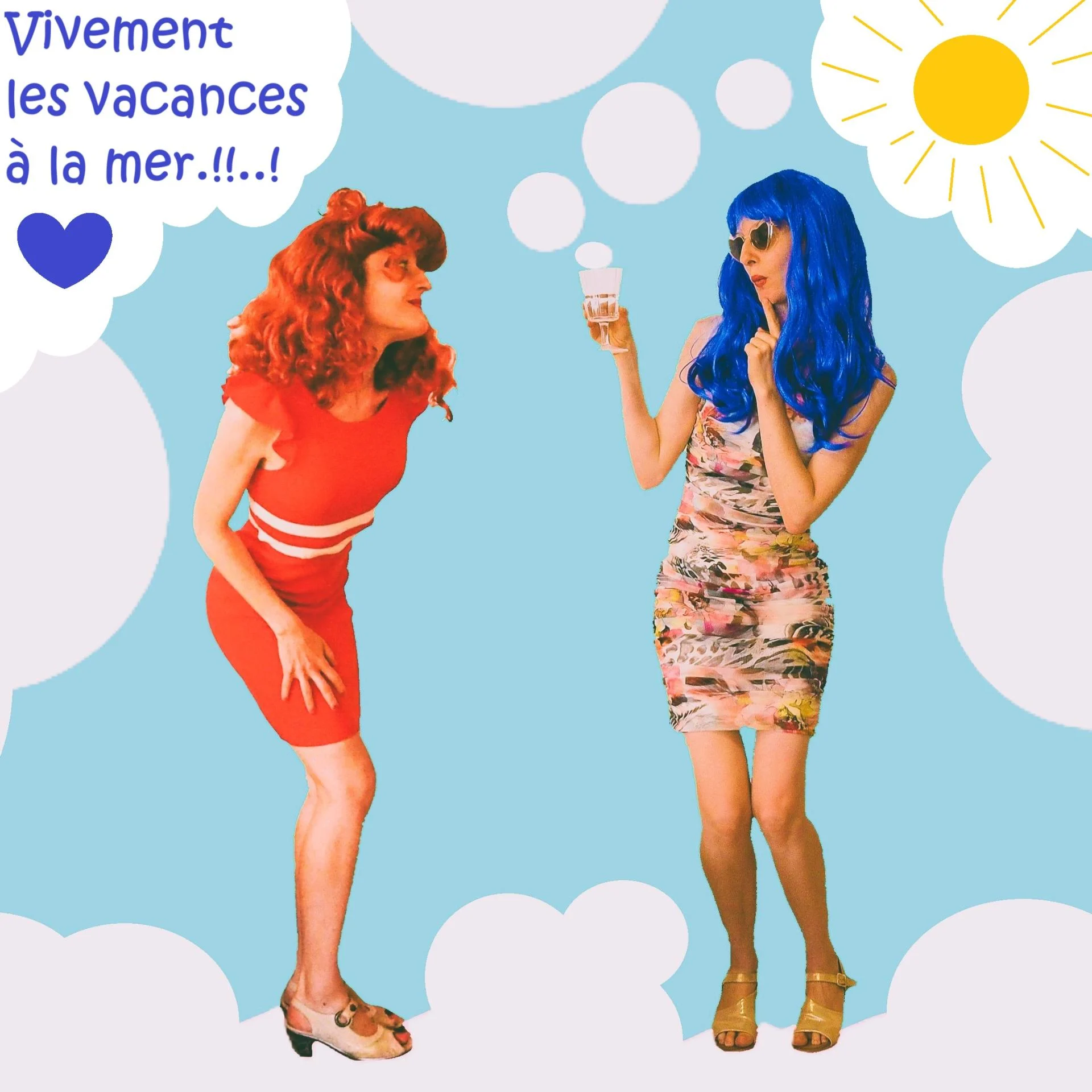 Vacances vivement