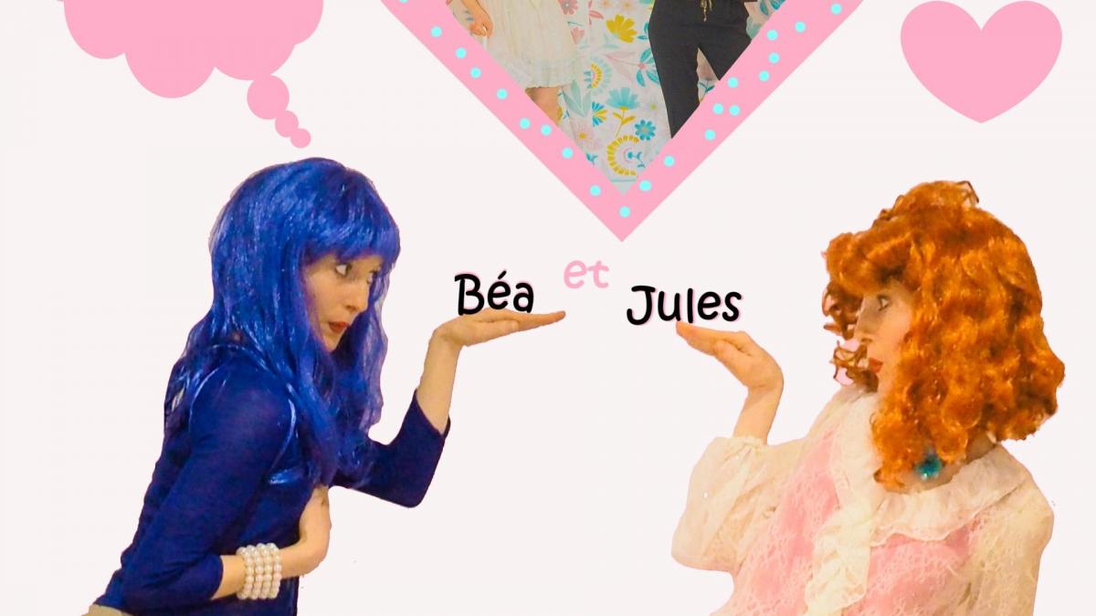 Le mariage de Jules et Béa