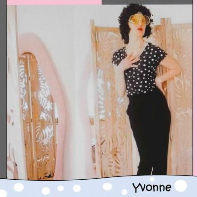 Yvonne